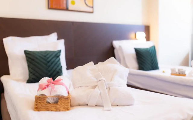 Terra Clinique Hotel