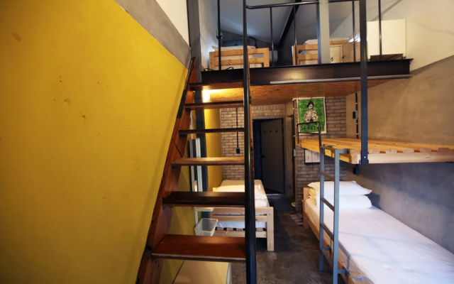Hongdae Guesthouse Pajamaparty - Hostel