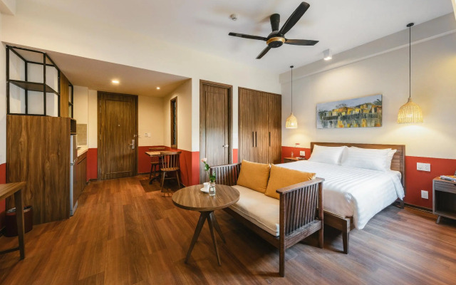Casa Rosa Apartment