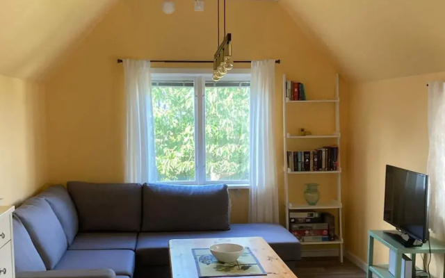 5 Person Holiday Home in Falkenberg