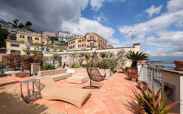 Via Posillipo 335 in Naples