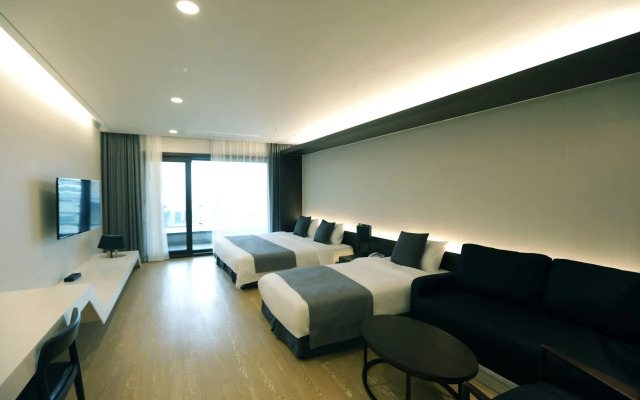The Qube Resort Jeju