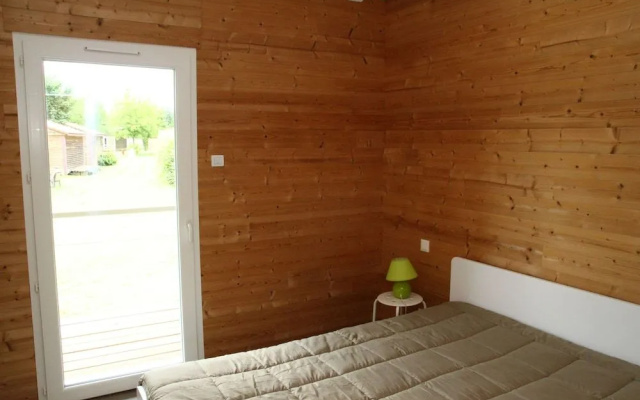 Camping des Gorges de L'allier