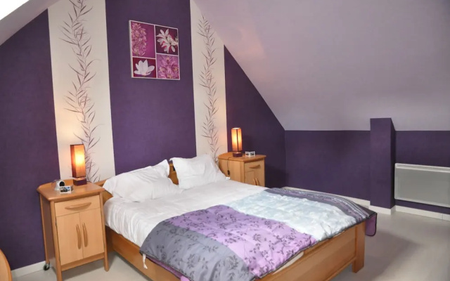 Gite Violette