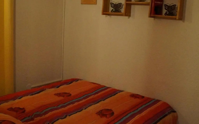Appartement Pra-Loup, 2 pièces, 4 personnes - FR-1-165A-34