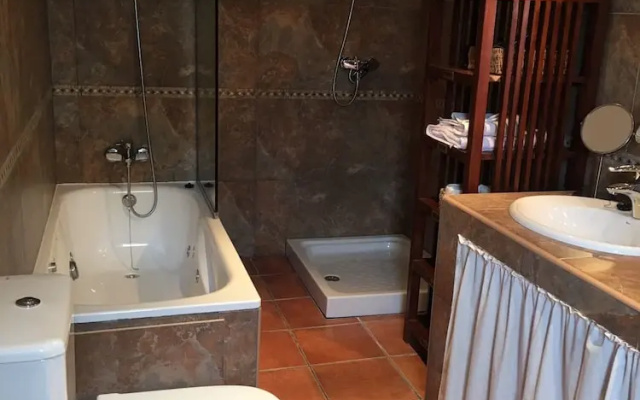 Villa en Campo de Golf