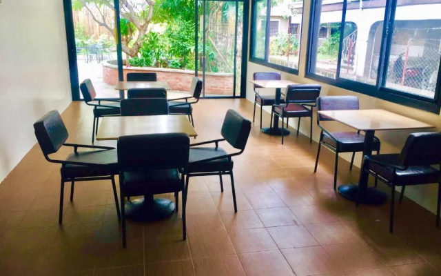 The Hub District Garden Suites