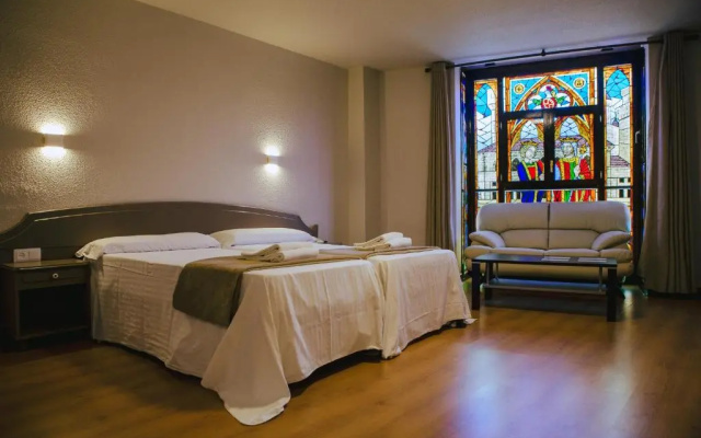 Hotel Garcia Ramirez