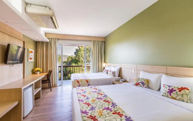 Tauá Hotel & Convention Caeté