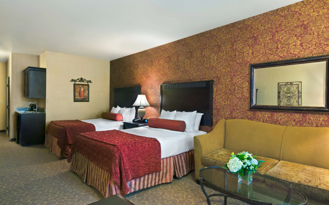 Oxford Suites Boise