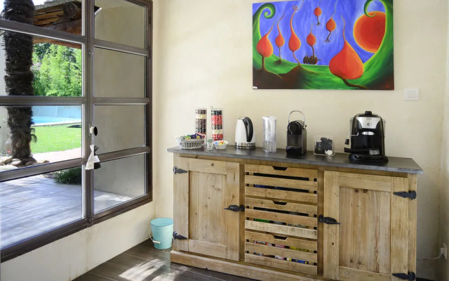 B&B Temps Suspendu Provence