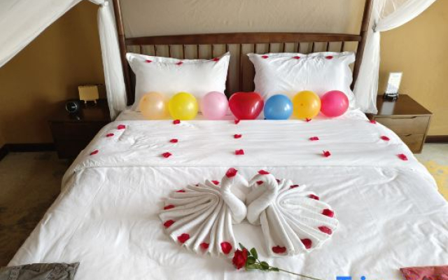 Yunxili Tangquan Spa Homestay