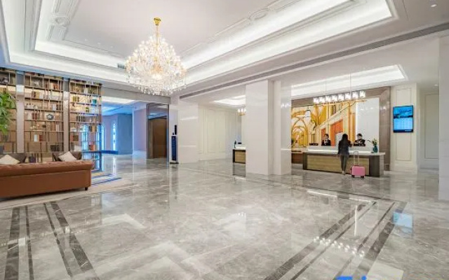Vienna International Hotel (Nanping Jianyang Jianping Avenue Branch)