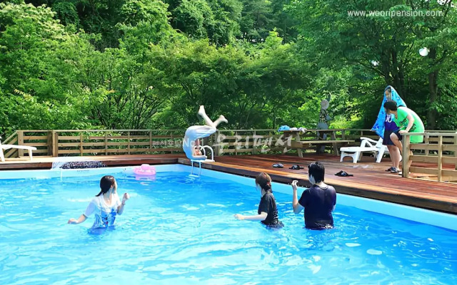 Yangpyeong Breeze Pension