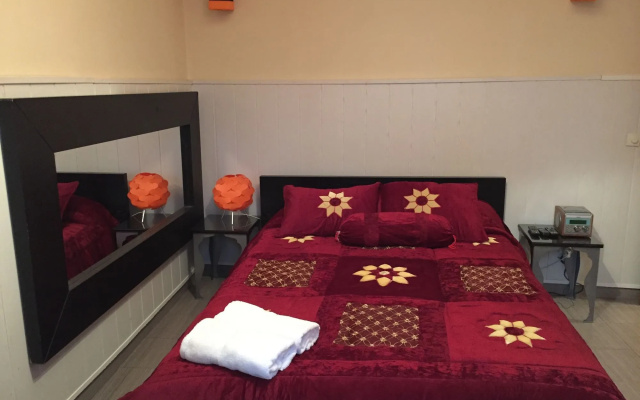 Hostal Oxum