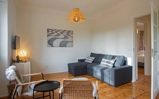 Cosy 1 Bedroom Apartment in Belém