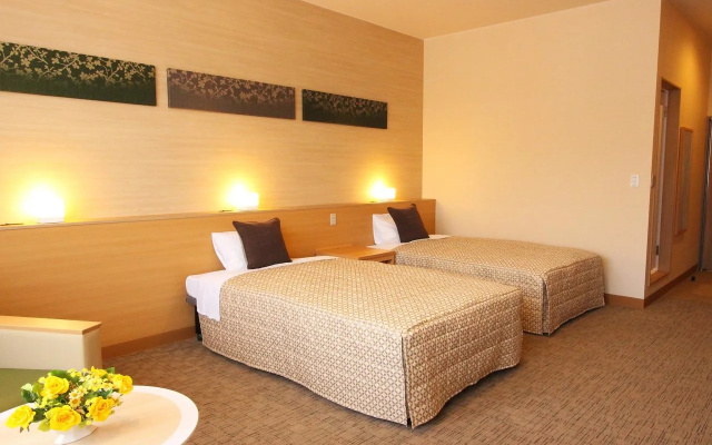 Hotel Wellness Suzukaji