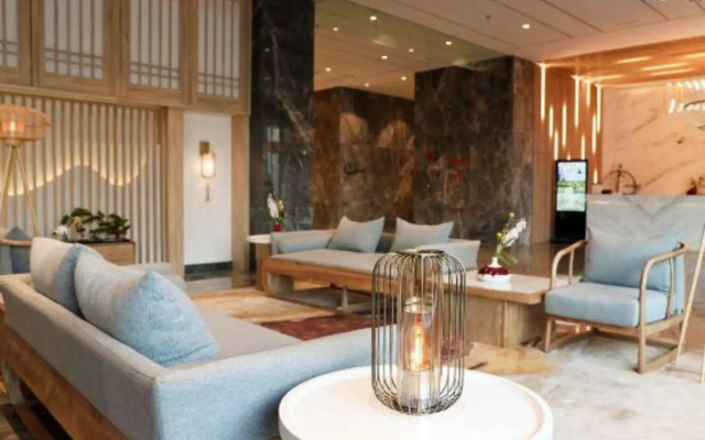 Wanyoo Esports Hotel (Shanghai Jinqiao Taierzhuang Metro Station Branch)
