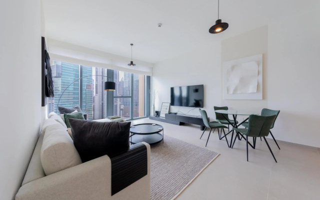 DXB - BLVD Heights 1 - 1904 - DT