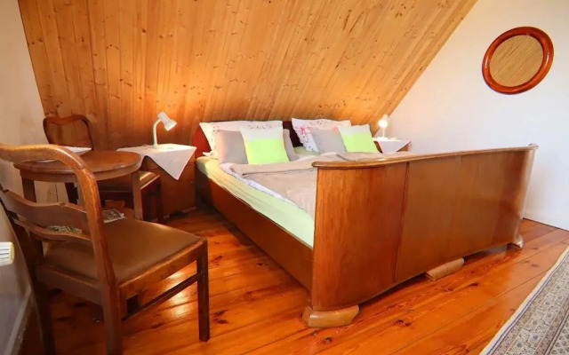 Gemutliche Ferienwohnung in Mallentin