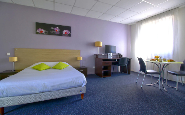 KOSY Appart’Hôtels – Le Cours Moreau