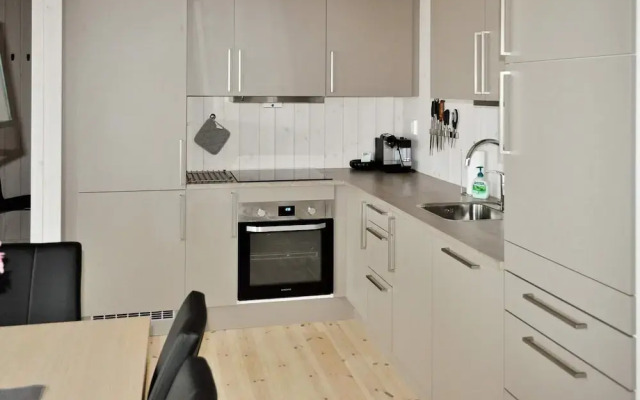 10 Person Holiday Home in Oyer
