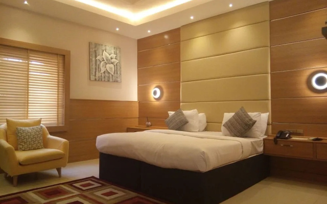 Saabhi Hotel Jabi