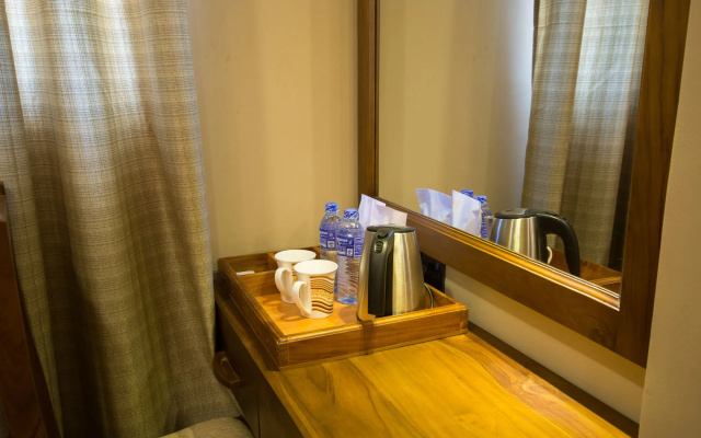 Hill Pride City Hotel