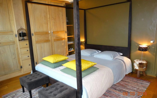 Chambres dHotes le Clos de la Croix