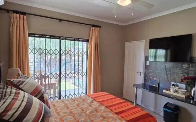 Klaas Vakie Guesthouse