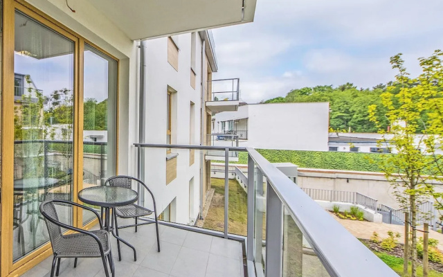 Victus Apartamenty, Dolny Sopot