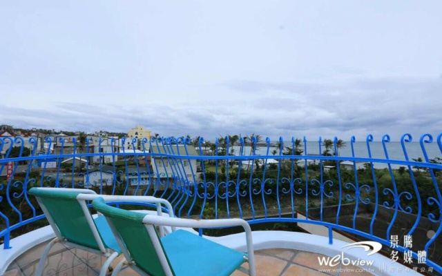 Fuyue Sea View B&B
