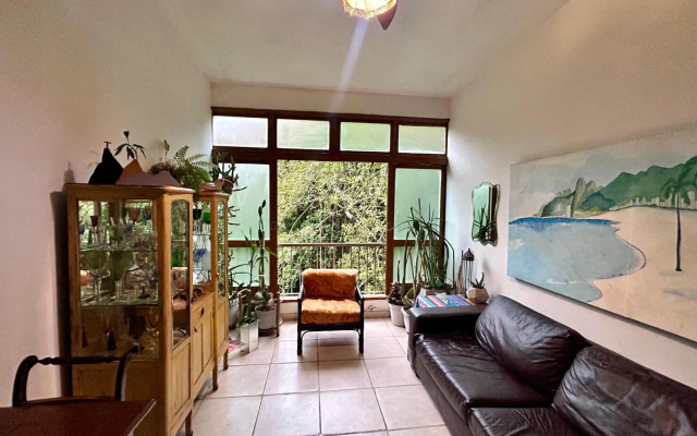 Apartamento dois quartos suites em Ipanema