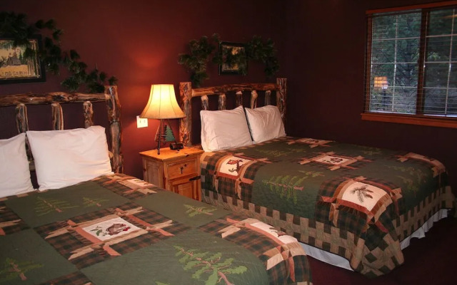 Timber Creek Chalets: 6