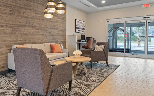 Candlewood Suites Perry-National Fairground Area