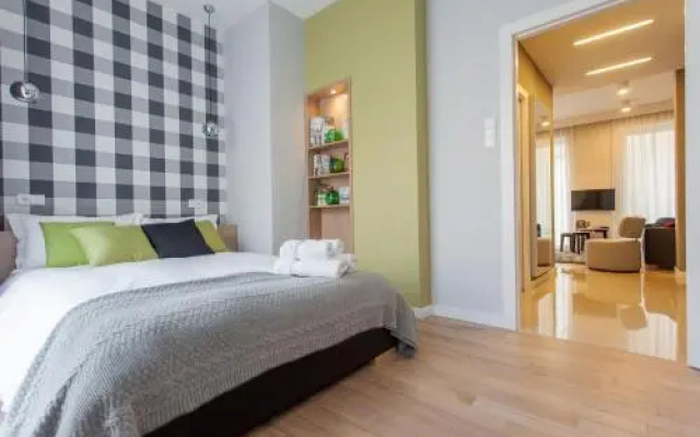 Apartament Soleil I