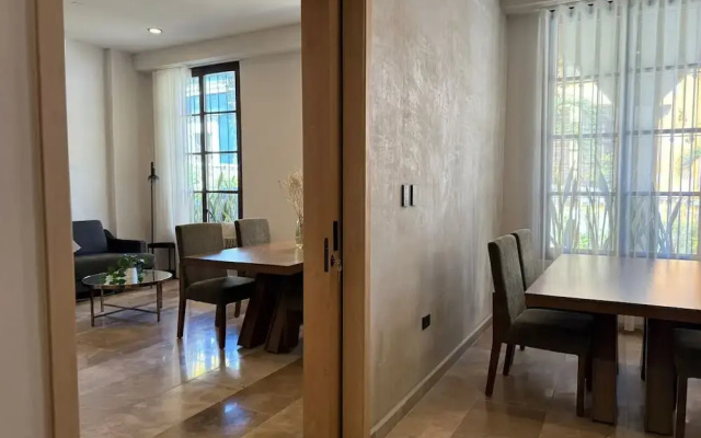 Vicario Apartments