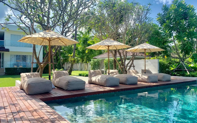 V.J.Hotel&Health Spa