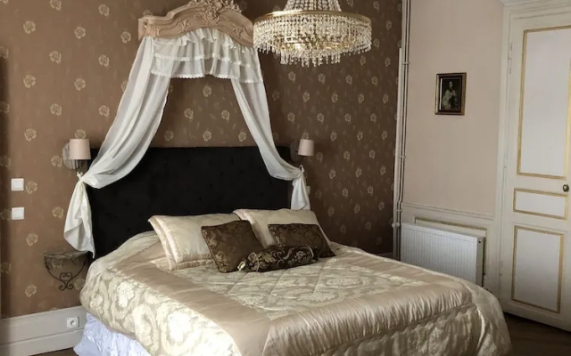 Chambre d'hôtes Auberge des Capucins