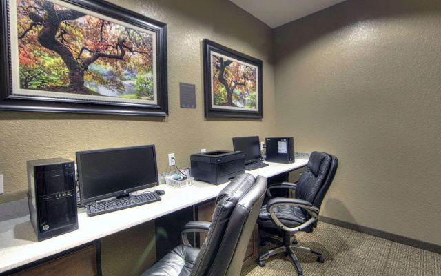 Comfort Inn & Suites Fort Worth West I-30 NAS JRB