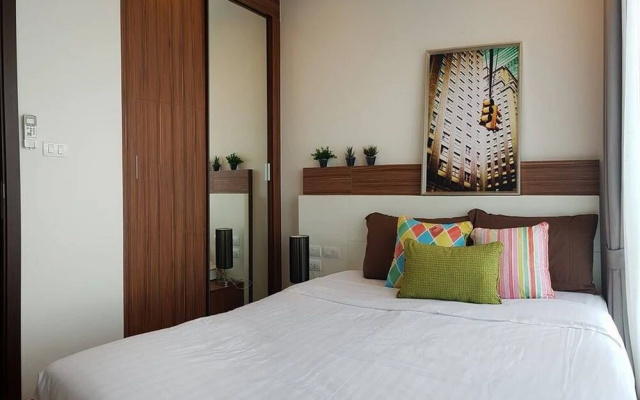 The Astra Condo By NiNew