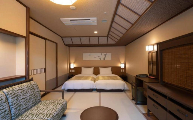 Jozankei Yuraku Soan (kyoritsu Resort)