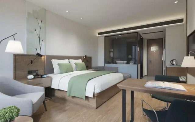 GreenTree Inn Anlong County Zhaodi Hotel