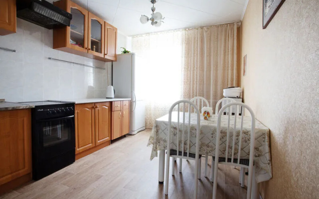 Apartments Vizit, str. Novyj gorod, building 27