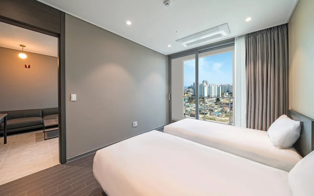 Sokcho Mari Vista Hotel