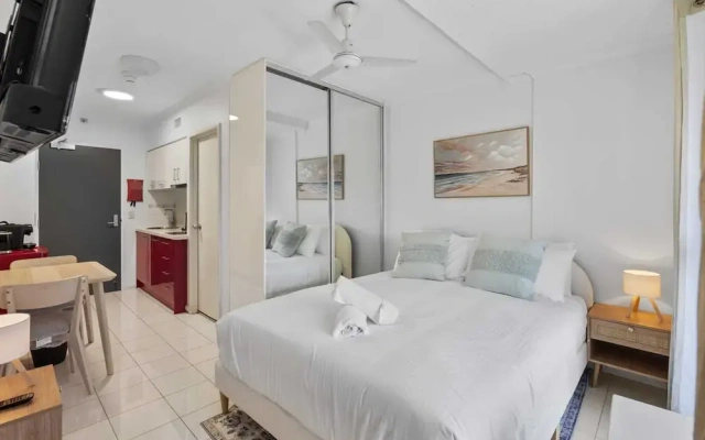 Central Studio in Kangaroo Point