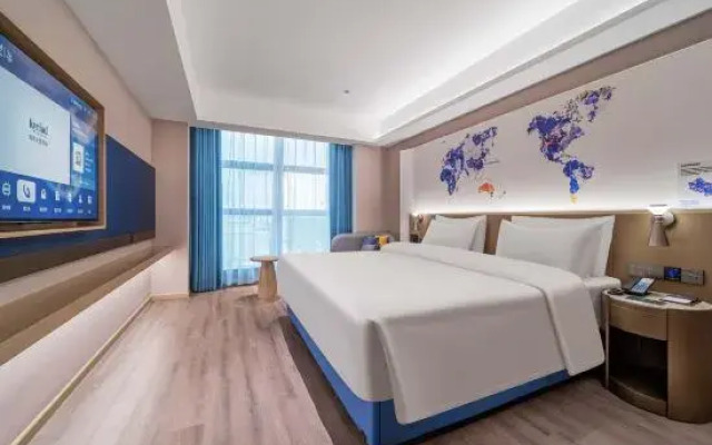 Kyriad Hotel Chongqing Liangjiang water and soil Xin cheng branch