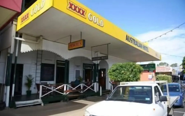 Australian Hotel Boonah