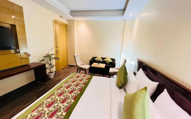 Treebo Hotel Banz