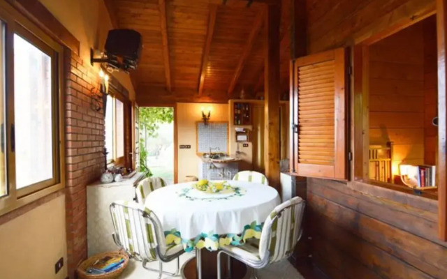 CASA TRA I PORTICI: • veranda vista mare • WiFi